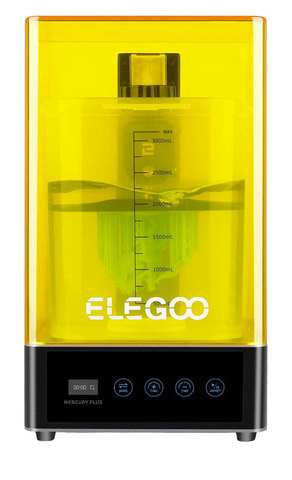 Устройство для очистки и дополнительного отверждения моделей Elegoo Mercury Plus
