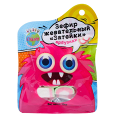 Зефир жевательный Затейки