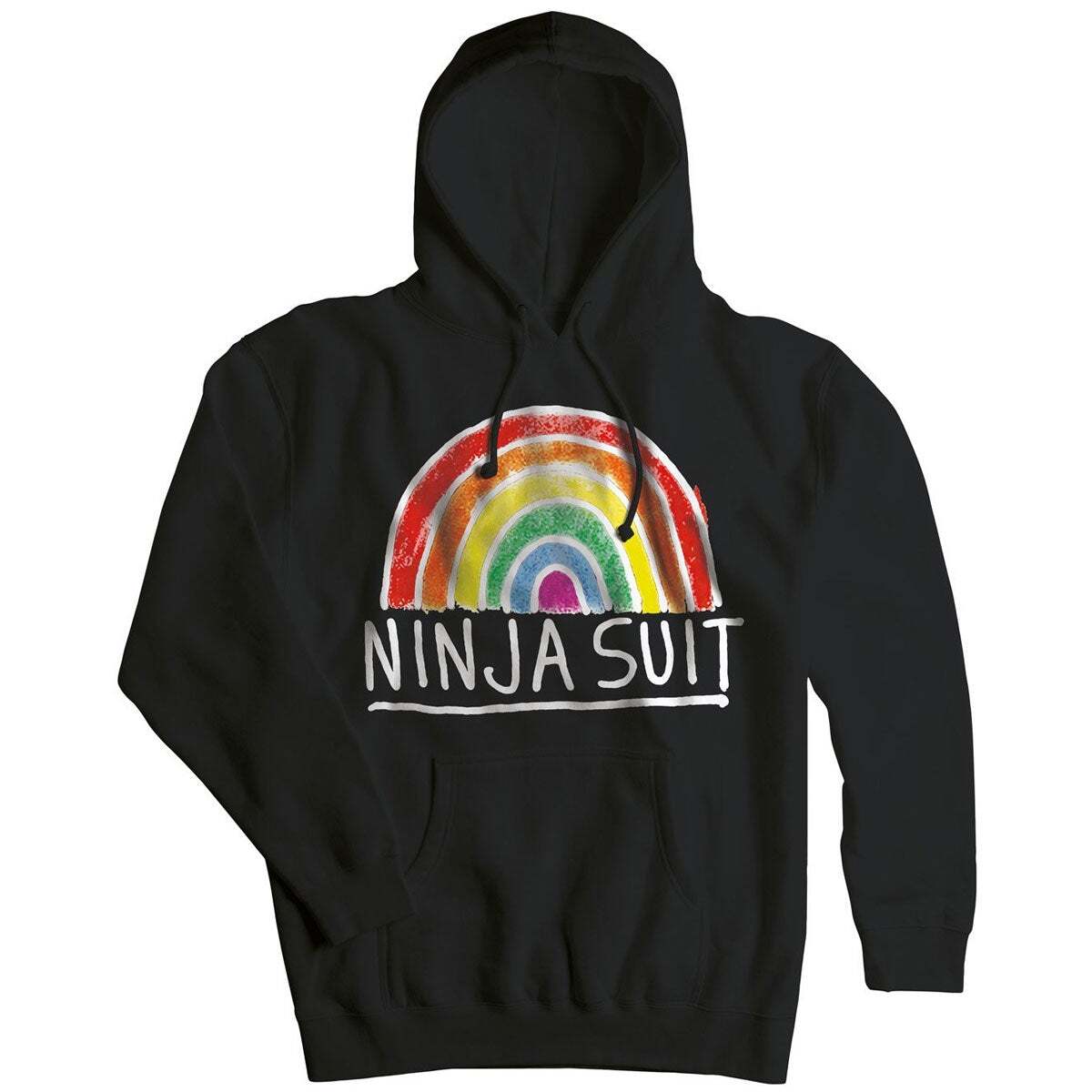 Airblaster Ninja rainbow hoody FW22