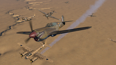 IL-2 Sturmovik: Desert Wings – Tobruk (для ПК, цифровой код доступа)