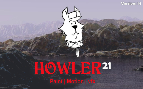 PD Howler 21 (для ПК, цифровой код доступа)