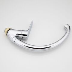 Смеситель для кухни, Frud, с картриджем, хром, R41105