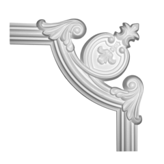 Угловой элемент 1.52.284