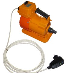 Электропривод глубинного вибратора ВИБРОМАШ ВИ-1-13-3 - [1,3 кВт / 220V]