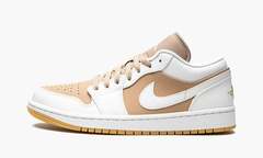 Air Jordan 1 Low "Hemp White"