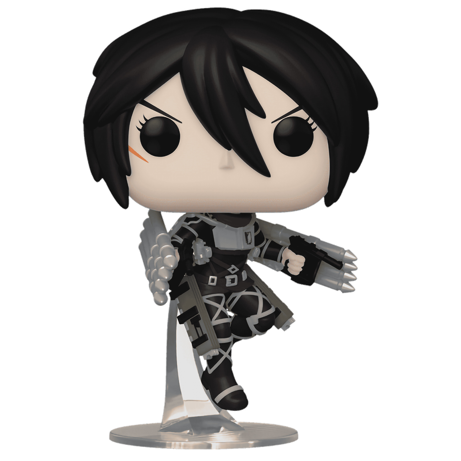 Mikasa ackerman store funko pop