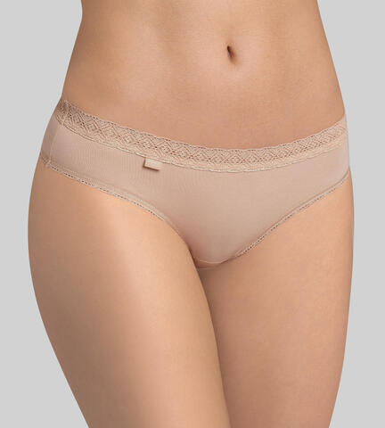 Трусы Sloggi EverNew Lace Brazil Panty