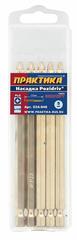 ОптСнабТорг | Бита отверточная ПРАКТИКА Эксперт PZ-2 х 110мм Tin (5шт), кассета (034-946)