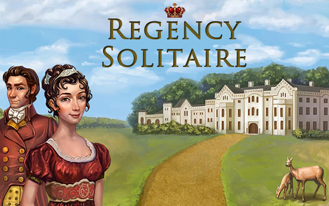 Regency Solitaire (для ПК, цифровой код доступа)