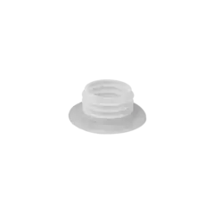 Uszczelka silikonowa do kolby do fajki wodnej Biała (Biała)