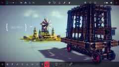 Besiege (для ПК, цифровой код доступа)