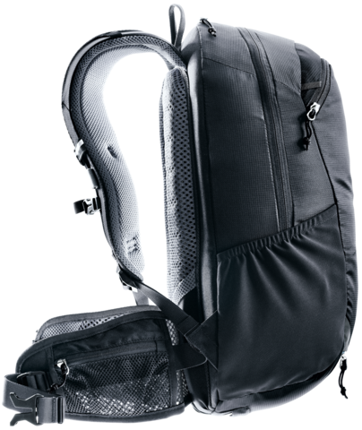 Картинка рюкзак велосипедный Deuter Superbike 18 Black - 4
