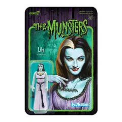 Фигурка Super7 The Munsters: Lily