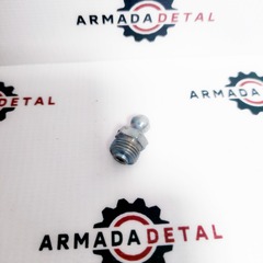 Пресс-масленка 1/8 | 1450/0001 | Аналог