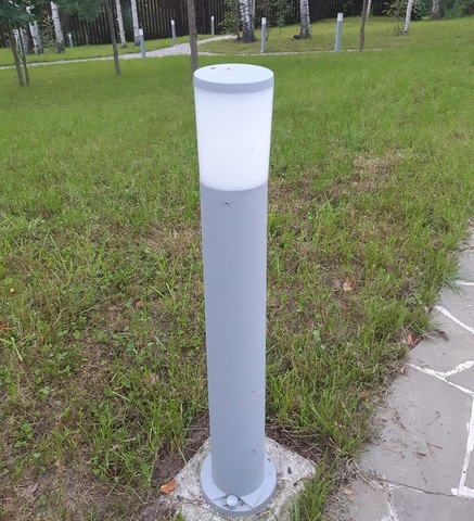 Ландшафтный светильник Fumagalli AMELIA DR2.575.000.LYF1R