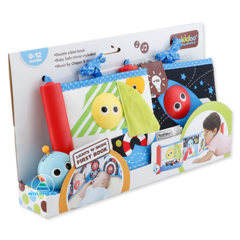 Yookidoo Интерактивная книжка для малышей (40137)