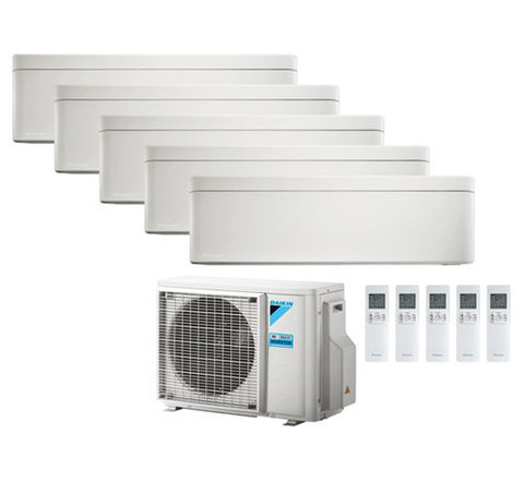 Мульти сплит-система Daikin 5MXM90N + FTXA20AW*5