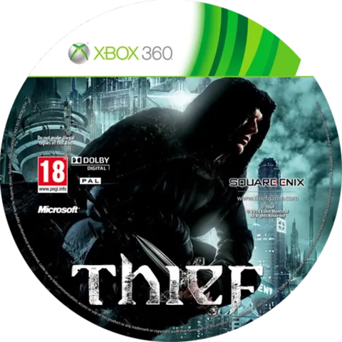 Thief [Xbox 360]