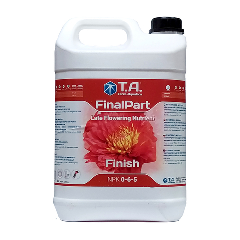 T.A. FinalPart Finish 5L (Ripen) (Франция)