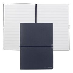 Блокнот в линию A5 Hugo Boss Elegance Storyline Navy