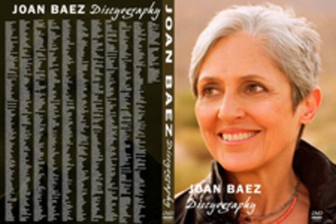 Joan Baez Дискография