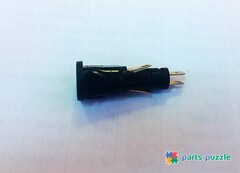 Держатель предохранителя / CARRIER FUSE АРТ: 614-024