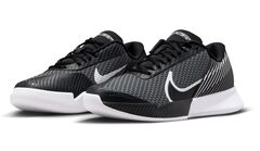 Женские теннисные кроссовки Nike Zoom Vapor Pro 2 CPT - black/white
