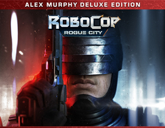 RoboCop: Rogue City Alex Murphy Edition (для ПК, цифровой код доступа)