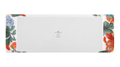 Блюдо прямоугольное 45х16см Vista Alegre Двойственность