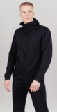 Костюм мужской с флисом  Nordski Bonfire Black