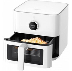 Аэрогриль Xiaomi Mi Smart Air Fryer 5.5L MAF15 Белый (BHR8238EU)