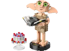 Конструктор LEGO Harry Potter 76421 Добби - Домашний эльф