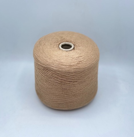 Millefili (пр.Италия),art-Cashfive 1500м/100 гр.30%Шерсть, 30% Вискоза, 35%Полиамид, 5%Кашемир, цвет-Бежевый(250/690),арт-31664