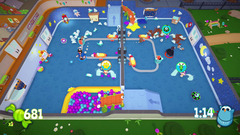 Baby Storm (для ПК, цифровой код доступа)