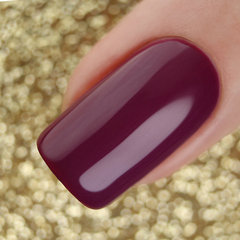 El Corazon 423/ 365 active Bio-gel  Cream пурпурно-красный