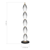 Светильник напольный ST Luce Ice SL6130.405.27