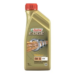 Моторное масло Castrol Edge 0W-30 A3/B4 1 л