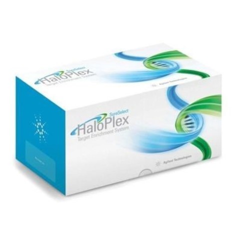 Таргетті байыту HaloPlex Exome Kits жиынтығы