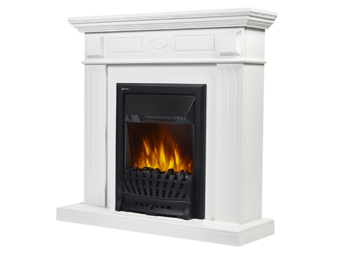 Портал Firelight Bianco Classic белый