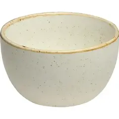 Сахарница  d=10см, h=5,5см, 210мл, фарфор, бежевый Seasons (6шт/уп)