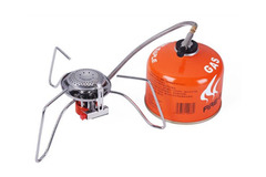 Туристическая газовая горелка Fire-Maple FMS-104