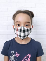 887 Маска детская