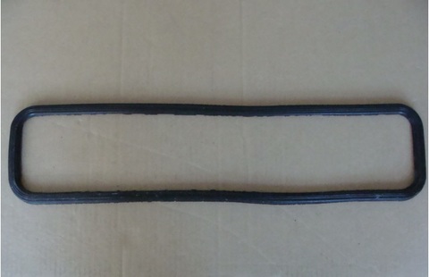 Прокладка крышки клапанов ГАЗ-53 (резина)