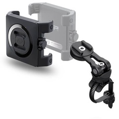 Набор креплений для велосипеда SP Connect BIKE BUNDLE II UNIVERSAL PHONE CLAMP