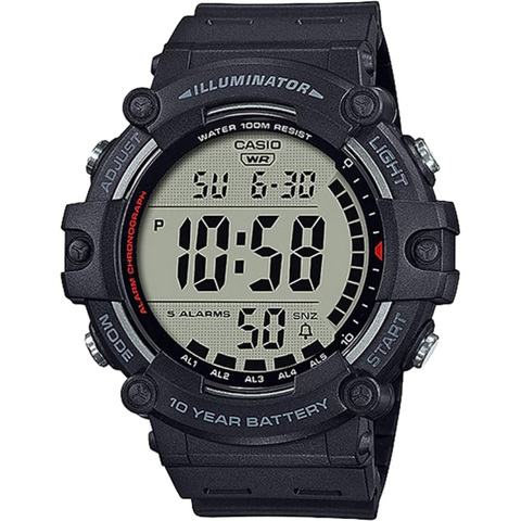 Наручные часы Casio AE-1500WH-1A фото