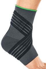 Бандаж голеностопный protect.LEVA strap Medi с ремнем