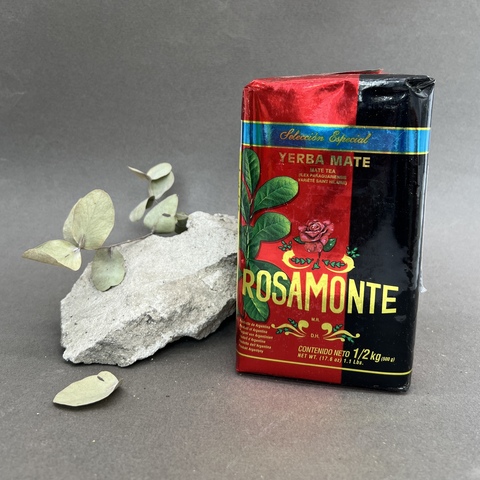 Мате Rosamonte Tradicional, 500гр