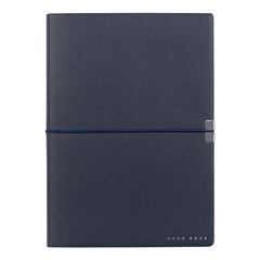 Блокнот в линию A5 Hugo Boss Elegance Storyline Navy