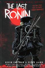 Teenage Mutant Ninja Turtles The Last Ronin HC (БАМП)