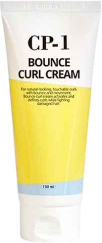 Esthetic House CP - 1 Bounce Curl Cream Ухаживающий крем для волос